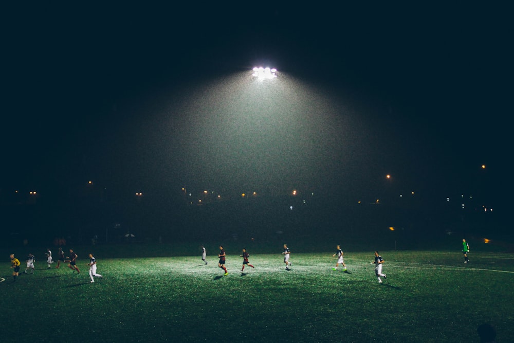 Fantasy Sports Tech — Stadium scale moments