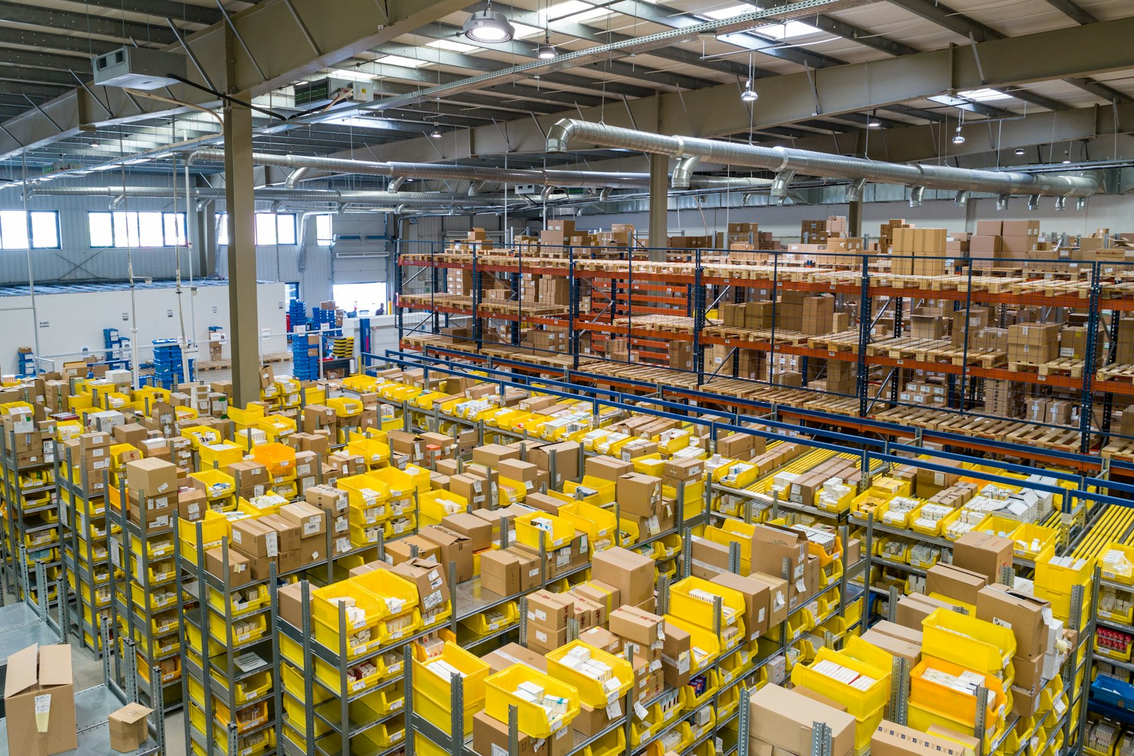 Logistics Management
