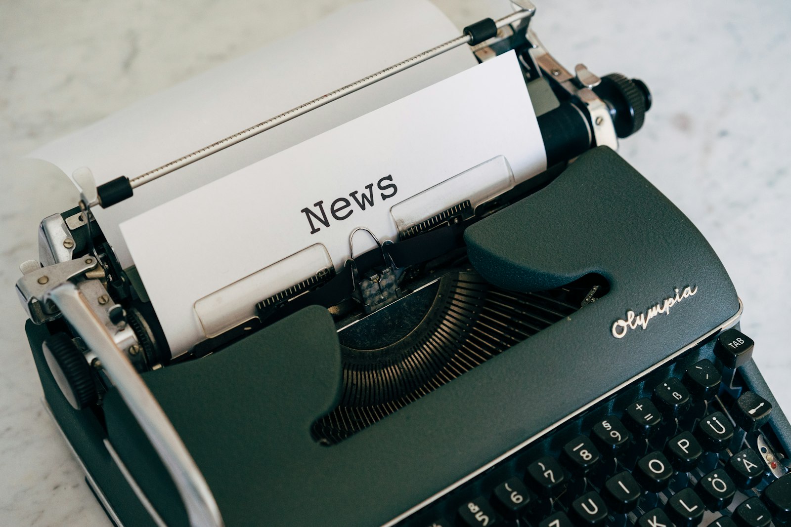 Custom News Applications