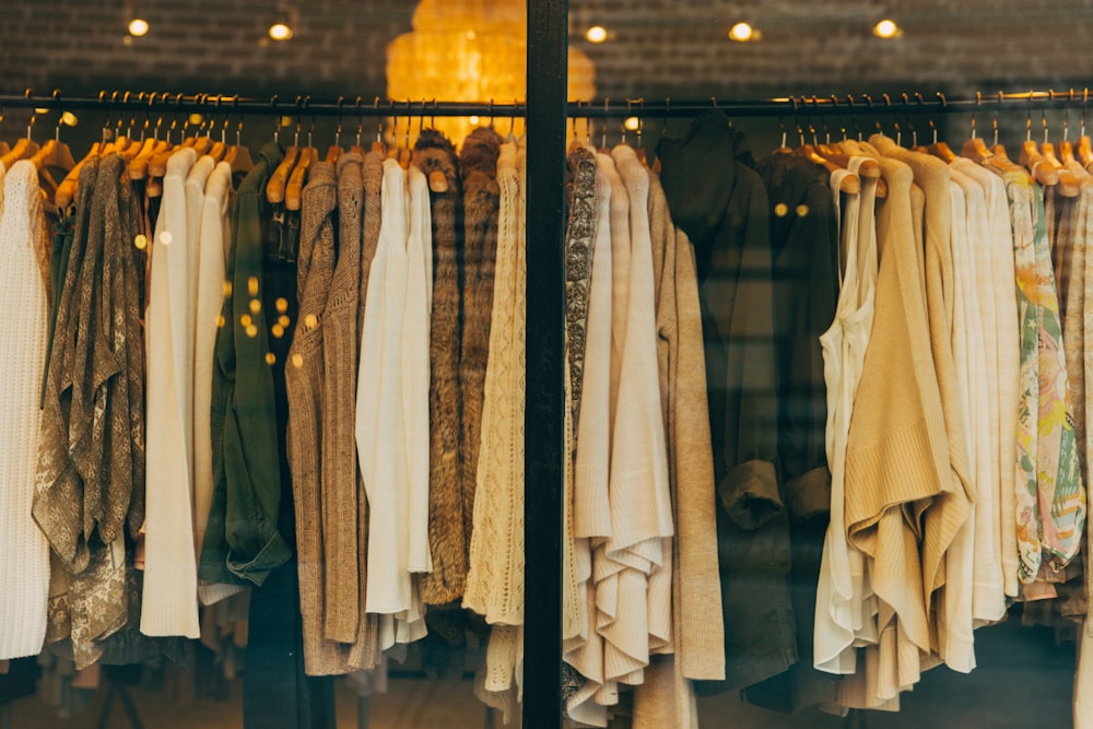 Textile — Ready-to-wear production