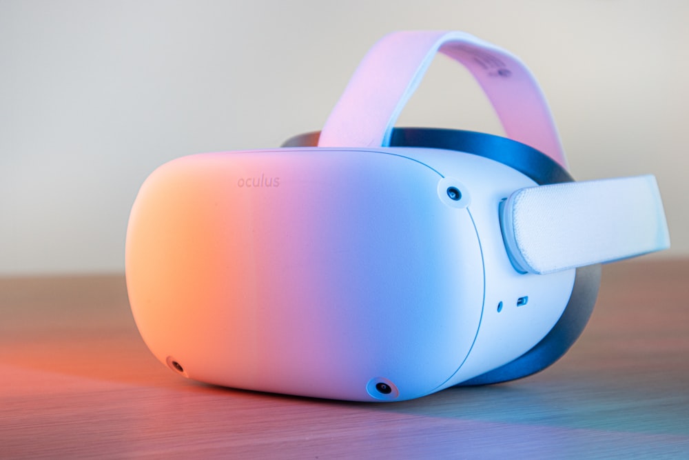 Immersive tech