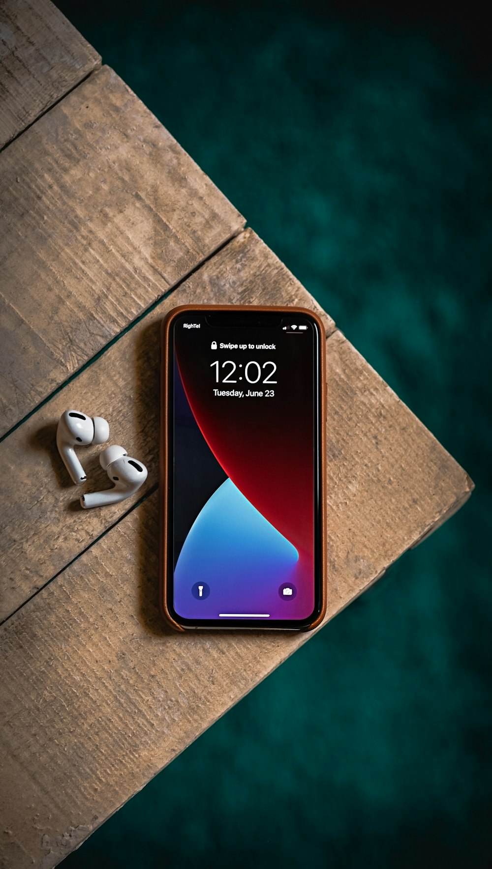 iPhone product focus