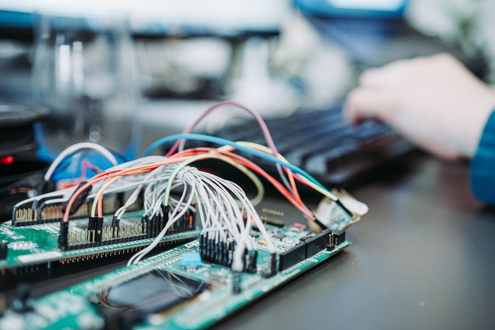 Hardware meets software